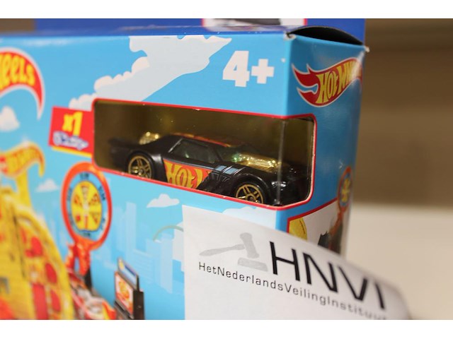 Hotwheels pizza pick up. - afbeelding 2 van  2