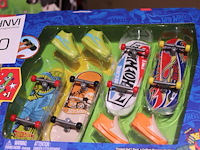 Hotwheels skateset. - afbeelding 2 van  2