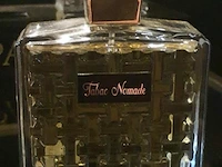 Houbigant collection orientale ontdekkingsset eau de parfum patchouli sauvage; ambre des abysses; tabac nomade; oud or - afbeelding 4 van  5