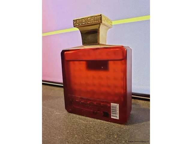 Houbigant les ambres eau de parfum rose du désert (tester) - afbeelding 3 van  3