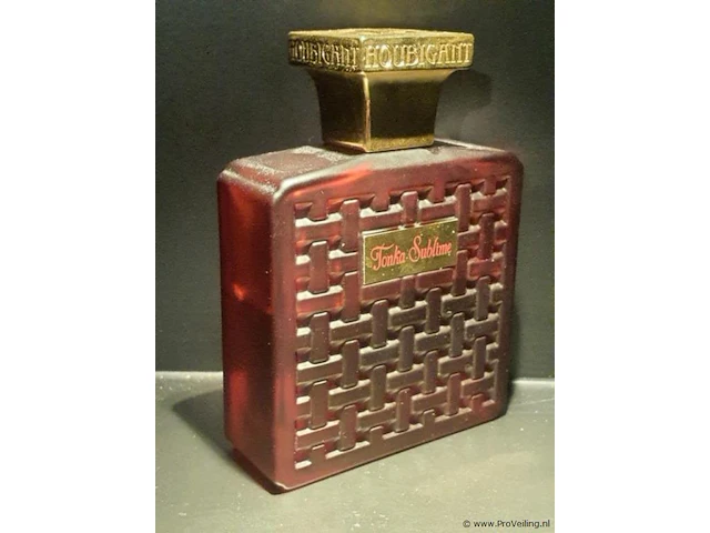 Houbigant les ambres eau de parfum tonka sublime (tester) - afbeelding 1 van  2