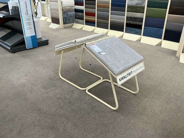 Houder met vloer samples (15x) - afbeelding 3 van  8