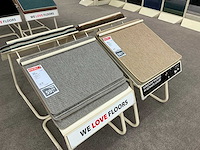 Houder met vloer samples (15x) - afbeelding 7 van  8