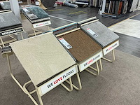 Houder met vloer samples (24x) - afbeelding 7 van  10