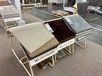 Houder met vloer samples (24x) - afbeelding 9 van  10