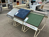 Houder met vloer samples (24x) - afbeelding 4 van  7