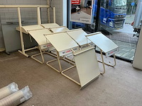 Houder met vloer samples (24x) - afbeelding 7 van  7