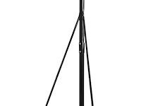 Houder voor bokszak op voet in hoogte verstelbaar physionics, bxst01 - afbeelding 1 van  3