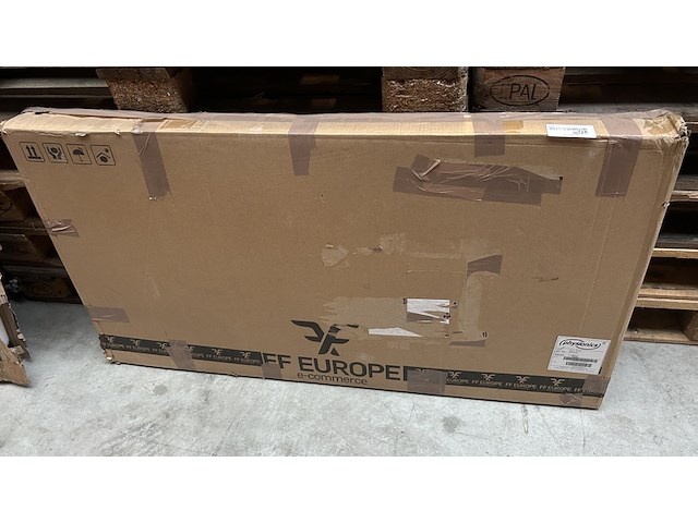 Houder voor bokszak op voet in hoogte verstelbaar physionics, bxst01 - afbeelding 2 van  3