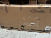 Houder voor bokszak op voet in hoogte verstelbaar physionics, bxst01 - afbeelding 2 van  3