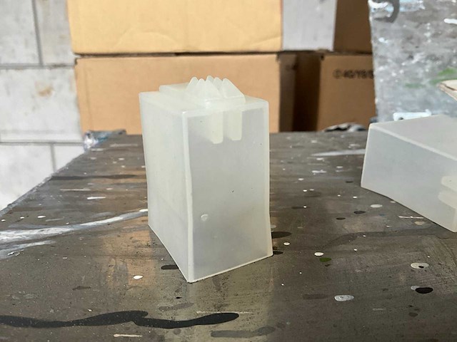 Houder voor glaskralen (4000x) - afbeelding 3 van  6