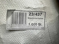 Houder voor glaskralen (4000x) - afbeelding 6 van  6