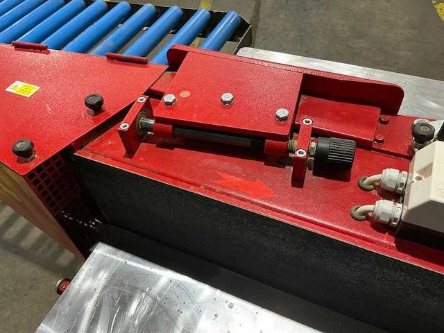 Houfek - 2008 - hb1000 - kantschuurmachine - afbeelding 2 van  22