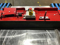Houfek - 2008 - hb1000 - kantschuurmachine - afbeelding 4 van  22