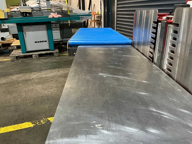 Houfek - 2008 - hb1000 - kantschuurmachine - afbeelding 5 van  22