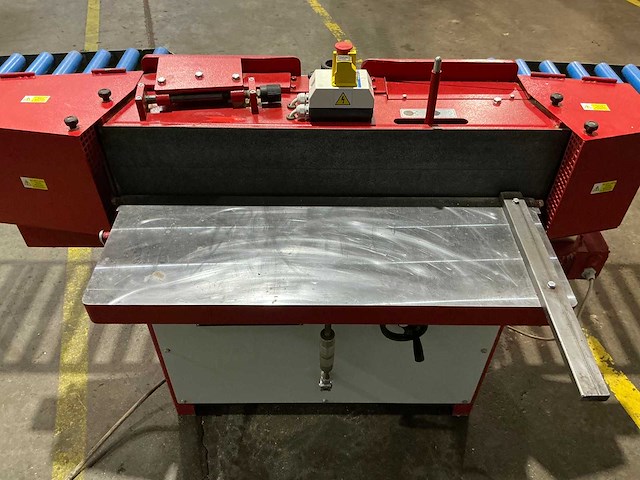 Houfek - 2008 - hb1000 - kantschuurmachine - afbeelding 6 van  22