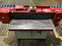 Houfek - 2008 - hb1000 - kantschuurmachine - afbeelding 6 van  22