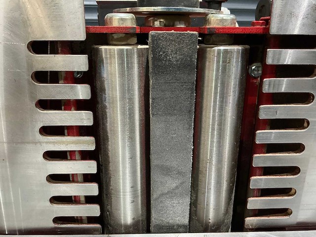 Houfek - 2008 - hb1000 - kantschuurmachine - afbeelding 7 van  22
