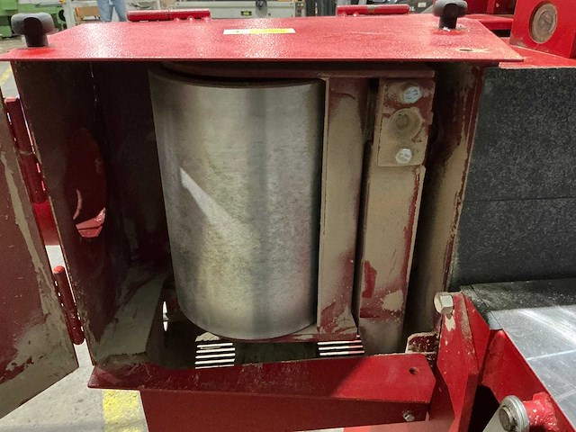 Houfek - 2008 - hb1000 - kantschuurmachine - afbeelding 8 van  22