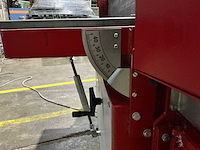 Houfek - 2008 - hb1000 - kantschuurmachine - afbeelding 11 van  22