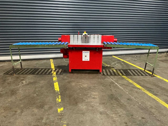 Houfek - 2008 - hb1000 - kantschuurmachine - afbeelding 1 van  22