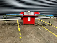Houfek - 2008 - hb1000 - kantschuurmachine - afbeelding 1 van  22