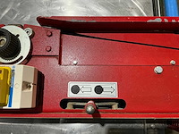 Houfek - 2008 - hb1000 - kantschuurmachine - afbeelding 13 van  22