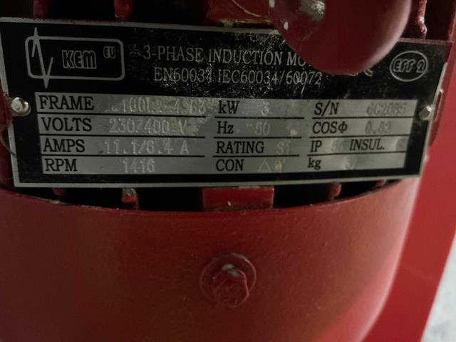 Houfek - 2008 - hb1000 - kantschuurmachine - afbeelding 15 van  22