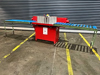 Houfek - 2008 - hb1000 - kantschuurmachine - afbeelding 16 van  22