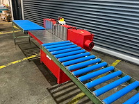 Houfek - 2008 - hb1000 - kantschuurmachine - afbeelding 17 van  22
