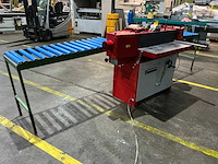 Houfek - 2008 - hb1000 - kantschuurmachine - afbeelding 19 van  22