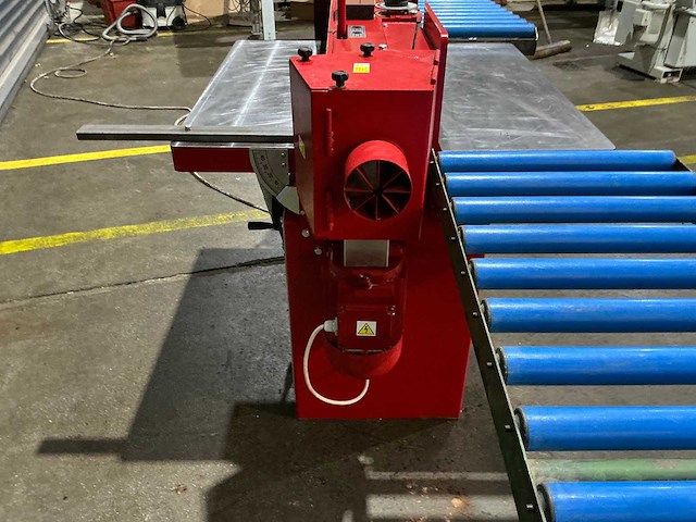 Houfek - 2008 - hb1000 - kantschuurmachine - afbeelding 20 van  22
