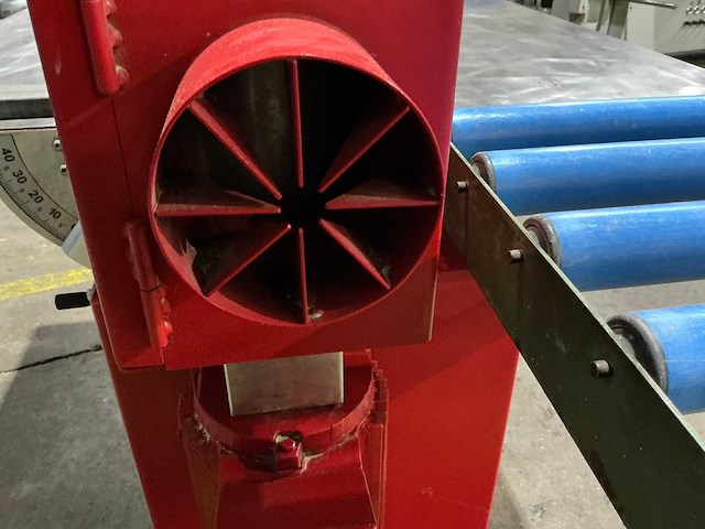 Houfek - 2008 - hb1000 - kantschuurmachine - afbeelding 22 van  22