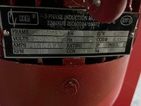 Houfek - 2008 - hb1000 - kantschuurmachine - afbeelding 15 van  22