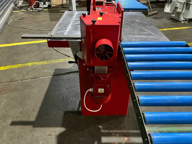 Houfek - 2008 - hb1000 - kantschuurmachine - afbeelding 20 van  22