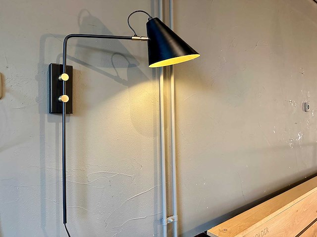 House doctor - club - wandlamp (2x) - afbeelding 1 van  4