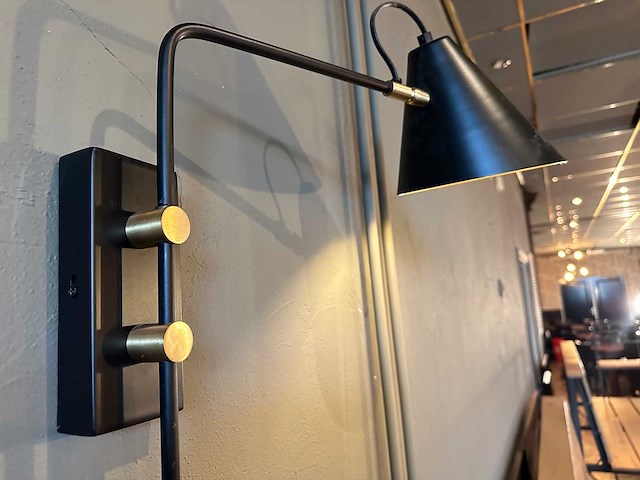 House doctor - club - wandlamp (2x) - afbeelding 2 van  4