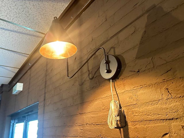 House doctor - wandlamp (5x) - afbeelding 2 van  4