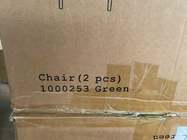 Housecraft living alaz eetkamerstoel (6x) - afbeelding 2 van  10