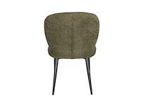 Housecraft living alaz eetkamerstoel (6x) - afbeelding 6 van  10