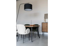 Housecraft living alaz eetkamerstoel (6x) - afbeelding 8 van  10