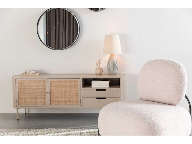 Housecraft living amaya tv meubel - afbeelding 4 van  8