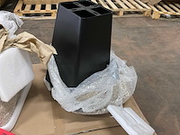 Housecraft living baru travetin-look salontafel (2x) - afbeelding 6 van  9