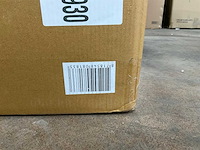 Housecraft living baru travetin-look salontafel (2x) - afbeelding 9 van  9