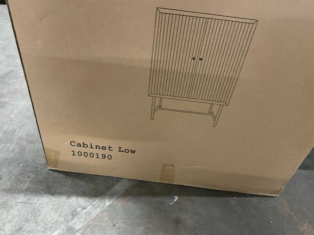 Housecraft living coztilla dressoir - afbeelding 8 van  8