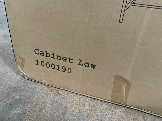 Housecraft living coztilla dressoir - afbeelding 8 van  8