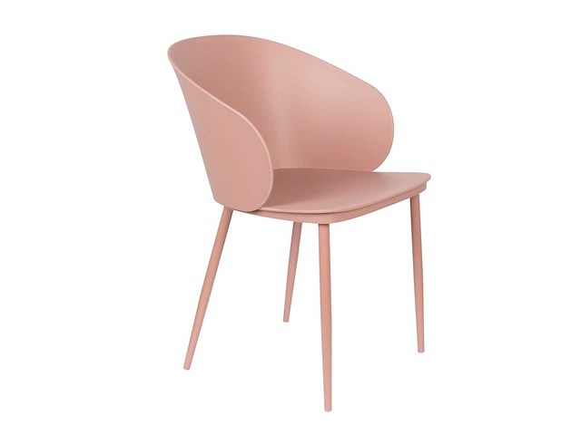 Housecraft living gigi eetkamerstoel (6x) - afbeelding 1 van  7