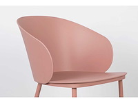 Housecraft living gigi eetkamerstoel (6x) - afbeelding 7 van  7