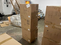 Housecraft living gigi eetkamerstoel (6x) - afbeelding 3 van  7