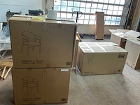 Housecraft living indy eetkamerstoel (4x) - afbeelding 8 van  10